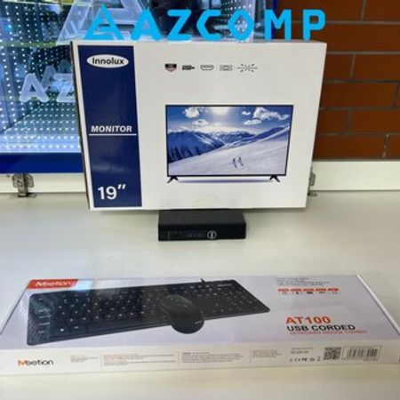 Mini masaüstü kompüter dəsti – Bakı – ucuztap.az