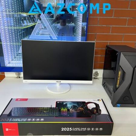 Gaming masaüstü kompüter dəsti – Bakı – ucuztap.az