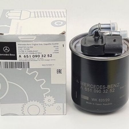 Mercedes W212, 212e yanacaq filteri – Ehtiyat hissələri – ucuztap.az