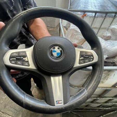 BMW G30 M sükanı – Ehtiyat hissələri – ucuztap.az