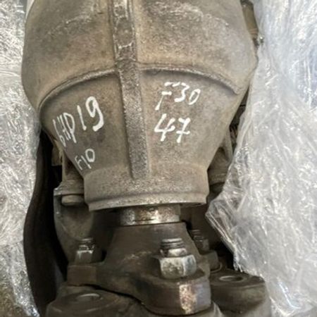 BMW N47 sürətlər qutusu – Ehtiyat hissələri – ucuztap.az