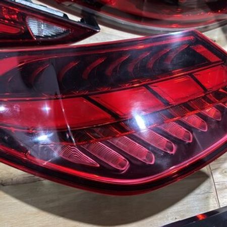 Mercedes W206 arxa stopu – Bakı – ucuztap.az