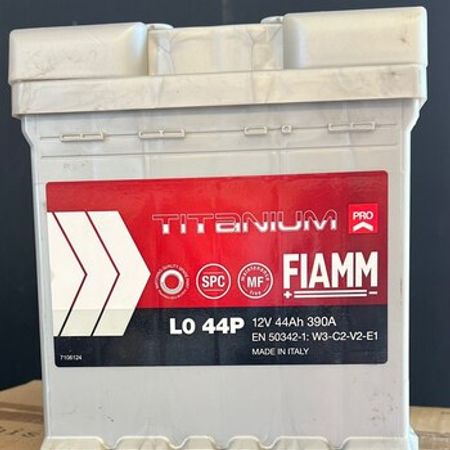 Akkumulyator Fiamm 40 Ah – Bakı – ucuztap.az