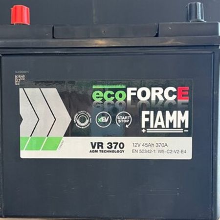 Akkumulyator Fiamm 45 Ah AGM – Bakı – ucuztap.az
