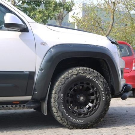 Volkswagen Amarok qanad artırmaları – Bakı – ucuztap.az