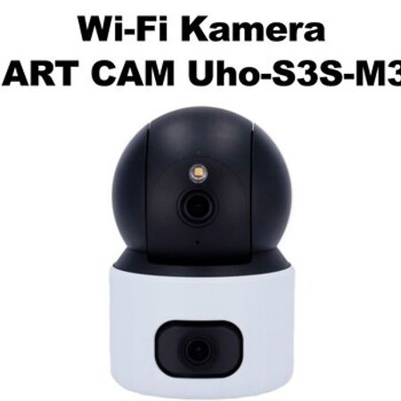 UNV SMART CAM Uho-S3S-M33D Wi-Fi kamera – Bakı – ucuztap.az