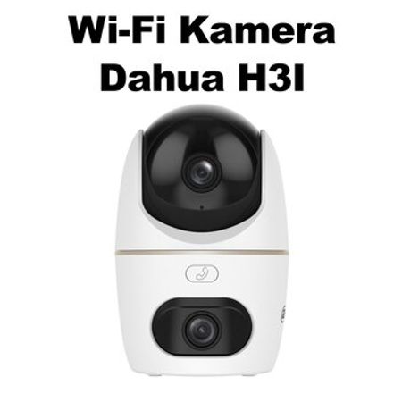 Wi-Fi kamera Dahua H3I – Bakı – ucuztap.az