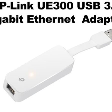 TP-Link UE300 USB 3.0 Gigabit Ethernet şəbəkə adapteri – Bakı – ucuztap.az