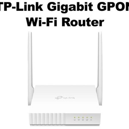TP-Link XN020-G3 N300 Gigabit GPON Wi-Fi Router – Bakı – ucuztap.az