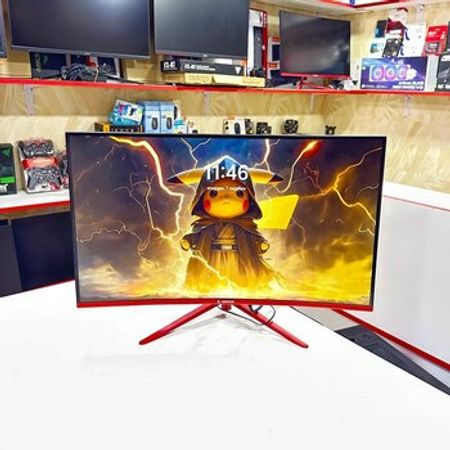 Gaming monitor Rampage BLAZE BL27R165C 27” | 165Hz | 1ms – Bakı – ucuztap.az