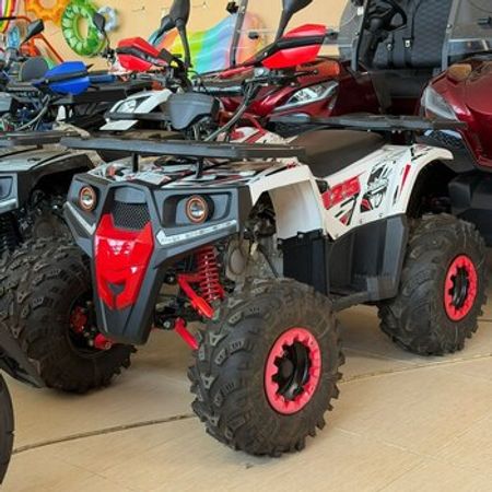 Kvadrosikl Upbeat 125 cc, 2024 il – Bakı – ucuztap.az