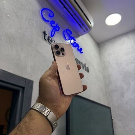 Apple iPhone 16 Pro Max Desert Titanium 512GB/8GB – Telefonlar – ucuztap.az