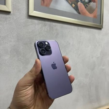 Apple iPhone 14 Pro Deep Purple 256GB/6GB – Telefonlar – ucuztap.az
