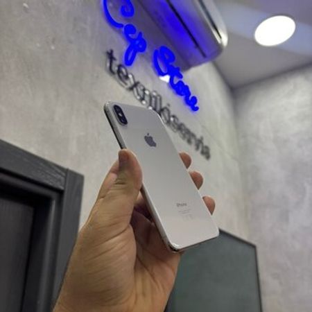 Apple iPhone XS Max Silver 64GB/4GB – Telefonlar – ucuztap.az
