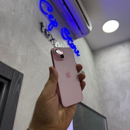 Apple iPhone 15 Pink 128GB/6GB – Telefonlar – ucuztap.az