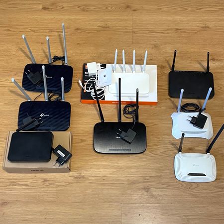 Wi Fi routerlər – Kompüter aksesuarları – ucuztap.az