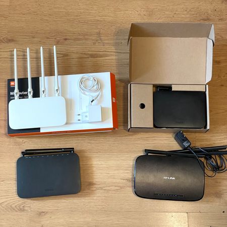 Wi Fi Routerlər – Kompüter aksesuarları – ucuztap.az
