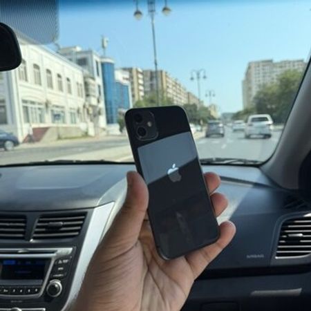Apple iPhone 11 Black 64GB/4GB – Telefonlar – ucuztap.az
