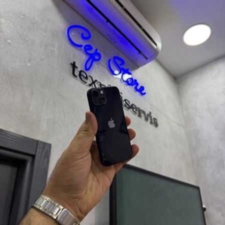 Apple iPhone 13 Mini Midnight 128GB/4GB – Bakı – ucuztap.az