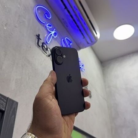 Apple iPhone 16 Black 128GB/8GB – Bakı – ucuztap.az
