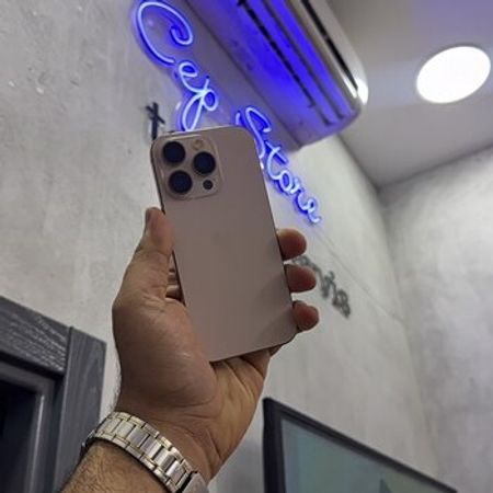 Apple iPhone 16 Pro Desert Titanium 256GB/8GB – Bakı – ucuztap.az