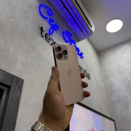 Apple iPhone 16 Pro Max Desert Titanium 256GB/8GB – Bakı – ucuztap.az