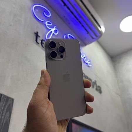 Apple iPhone 15 Pro Max Natural Titanium 256GB/8GB – Bakı – ucuztap.az
