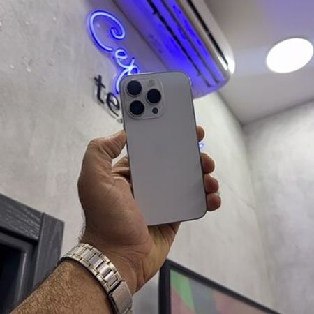 Apple iPhone 14 Pro Silver 128GB/6GB – Bakı – ucuztap.az