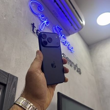 Apple iPhone 17 Pro Deep Blue 256GB/12GB – Bakı – ucuztap.az