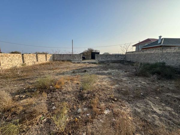 Torpaq sahəsi, 12 sot, Tikinti təyinatlı, Çıxarışlı, Nardaran, Bakı – Bakı – ucuztap.az