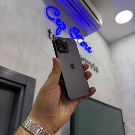 Apple iPhone 14 Pro Max Space Black 128GB/6GB – Bakı – ucuztap.az