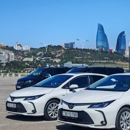 Toyota Corolla sifarişi – Bakı – ucuztap.az