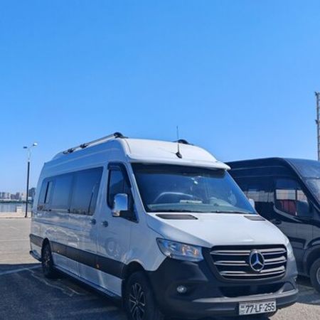 Mercedes Sprinter VIP – Otel, Tədbir və Hava Limanı Transferi – Bakı – ucuztap.az