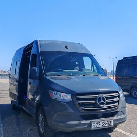 Premium Sprinter sifarişi VIP Qrup Transfer xidməti – Bakı – ucuztap.az
