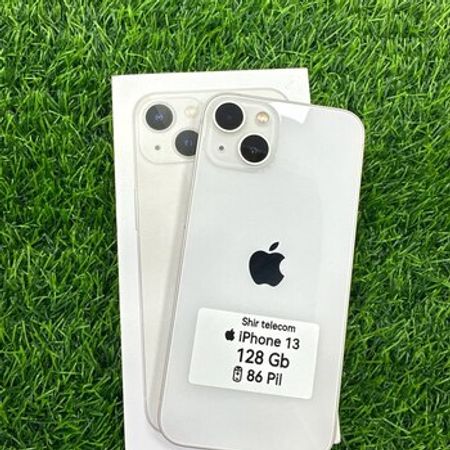 Apple iPhone 13 Starlight 128GB/4GB – Bakı – ucuztap.az