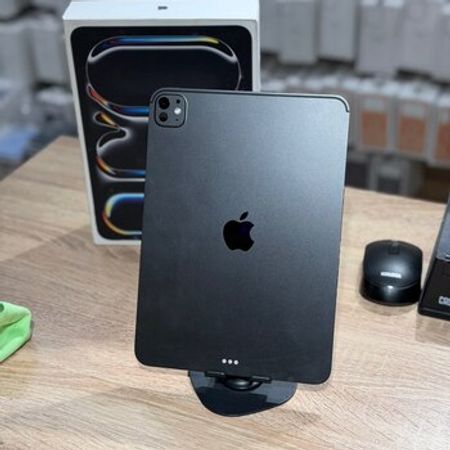 Apple iPad Pro 11 İnch M5 256 GB Space Black – Bakı – ucuztap.az