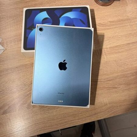 iPad Air M1 64GB Blue – Bakı – ucuztap.az