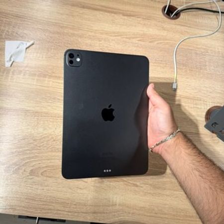 Appe iPad Pro 11 İnch M4 512 GB Space Black – Bakı – ucuztap.az