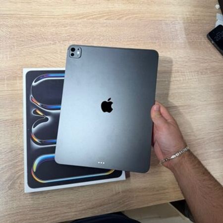 Apple iPad Pro 13 inch M5 Space Black 256GB – Bakı – ucuztap.az