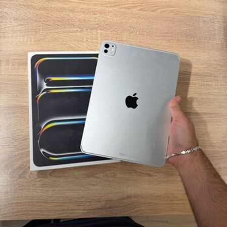 Apple iPad Pro 11 İnch M5 256Gb Silver – Bakı – ucuztap.az