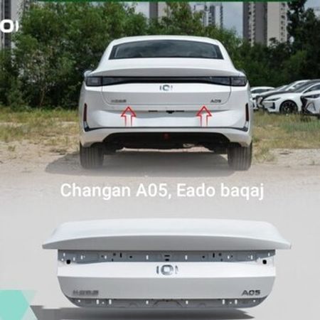 Changan A05, Eado baqajı – Bakı – ucuztap.az