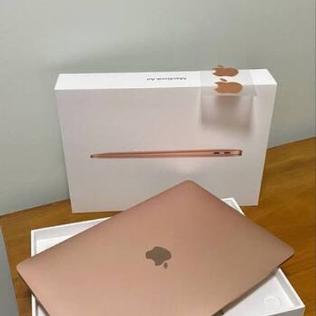 Apple Macbook Air M1 Gold – Bakı – ucuztap.az