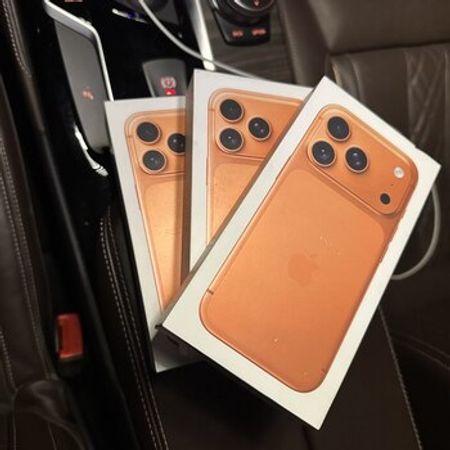 Apple iPhone 17 Pro Max Cosmic Orange 256GB/12GB – Bakı – ucuztap.az