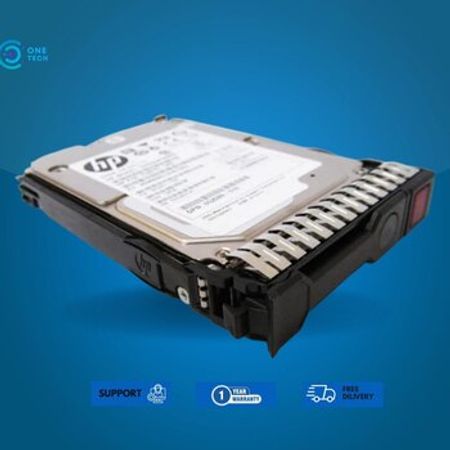 Proliant DL360e Gen8 6TB HPE 3.5 6TB SAS 12G 7.2K SFF HDD Hard Drive, MB6000JEFND (871679-002) – Bakı – ucuztap.az