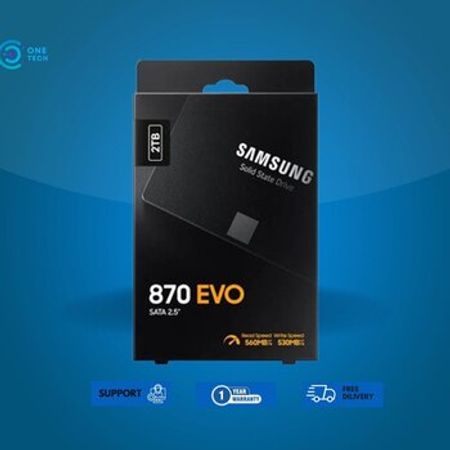 SSD Samsung 870 QVO 2TB – Bakı – ucuztap.az