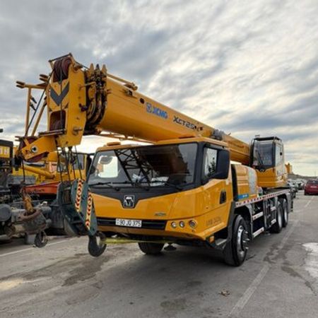 Xcmg XCT20L4, 2019 il – Bakı – ucuztap.az
