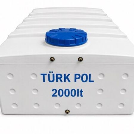 Su çəni Türk Pol 2000lt – Bakı – ucuztap.az