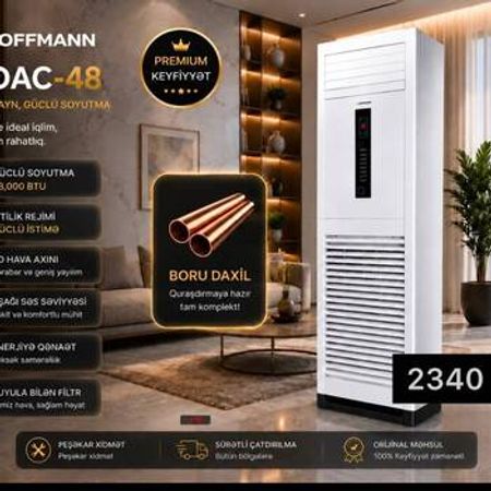 Kondisioner HOFFMANN FROAC-48 – Kondisionerlər – ucuztap.az