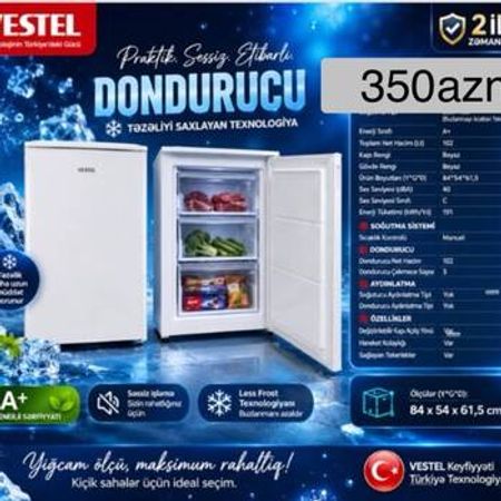Dondurucu VESTEL – Bakı – ucuztap.az