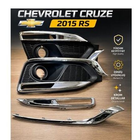 Chevrolet Cruze 2015 LTZ RS duman farası – Ehtiyat hissələri – ucuztap.az